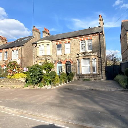 Cambridge Stays 3Br House, Easy Walk To City Center, 2 Showers, Garden, 2 Free Parking Spaces Exterior foto